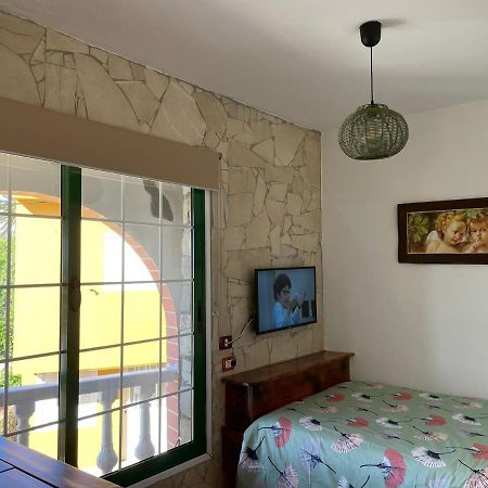Villa Casa Arrantzale II à El Cercado Extérieur photo