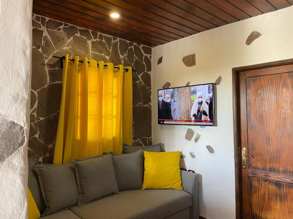 Villa Casa Arrantzale II à El Cercado Extérieur photo