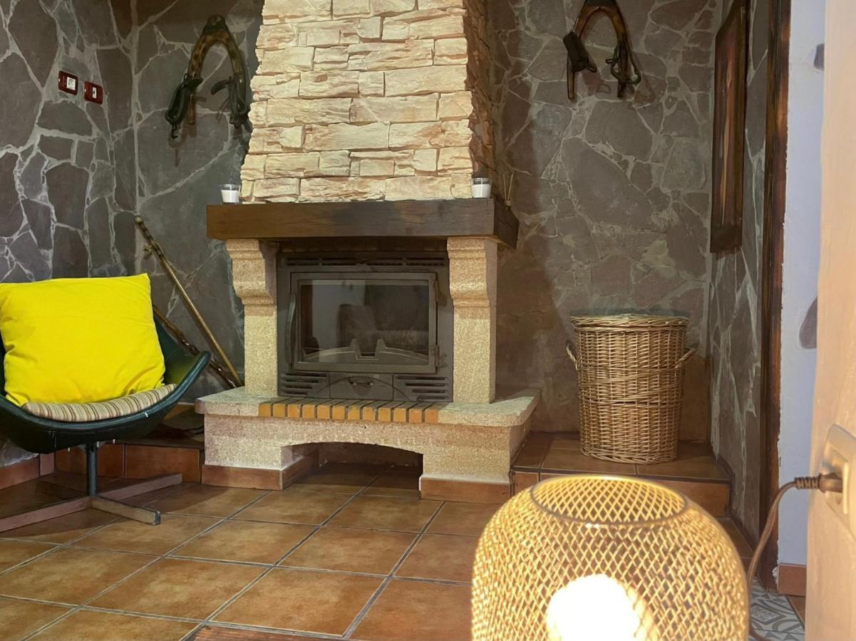 Villa Casa Arrantzale II à El Cercado Extérieur photo