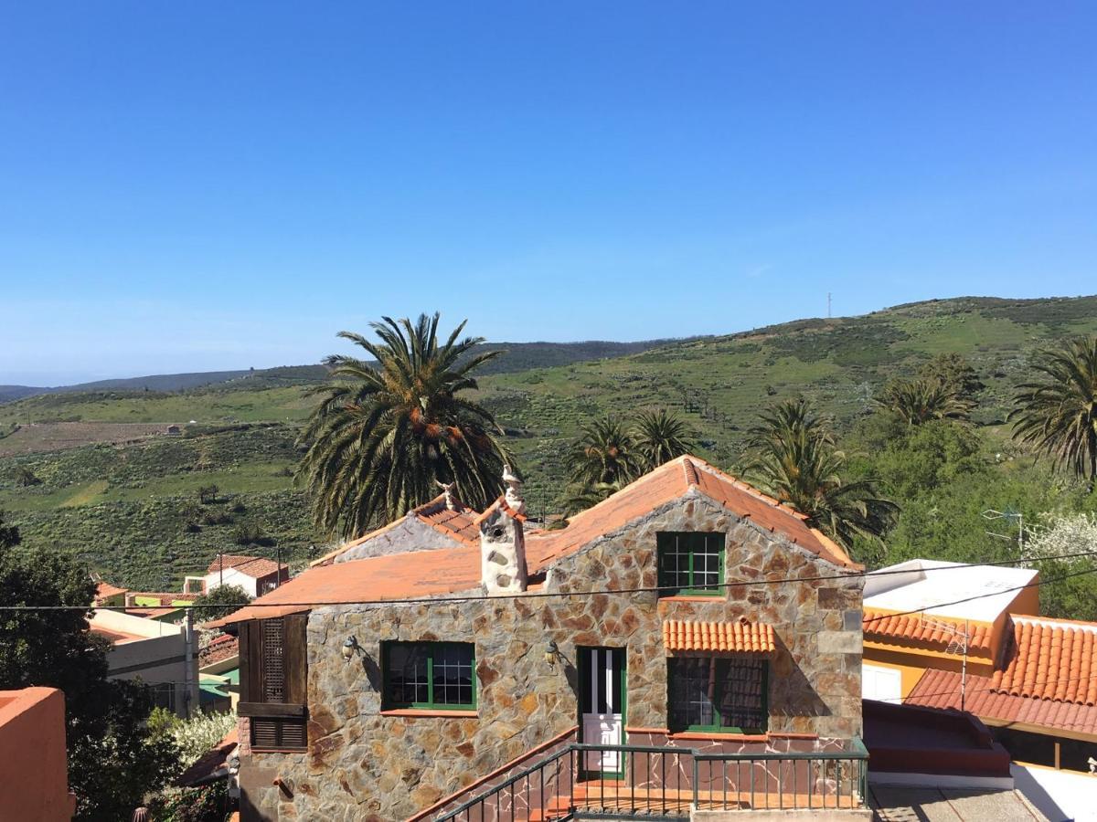 Villa Casa Arrantzale II à El Cercado Extérieur photo