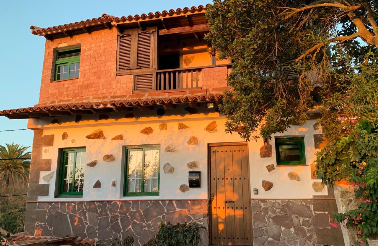 Villa Casa Arrantzale II à El Cercado Extérieur photo