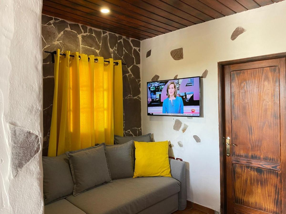 Villa Casa Arrantzale II à El Cercado Extérieur photo