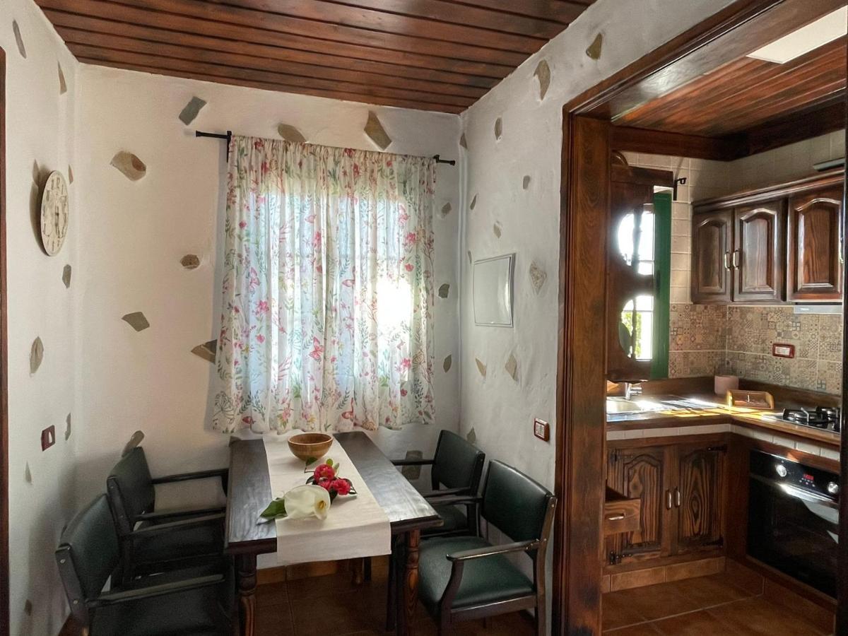 Villa Casa Arrantzale II à El Cercado Extérieur photo