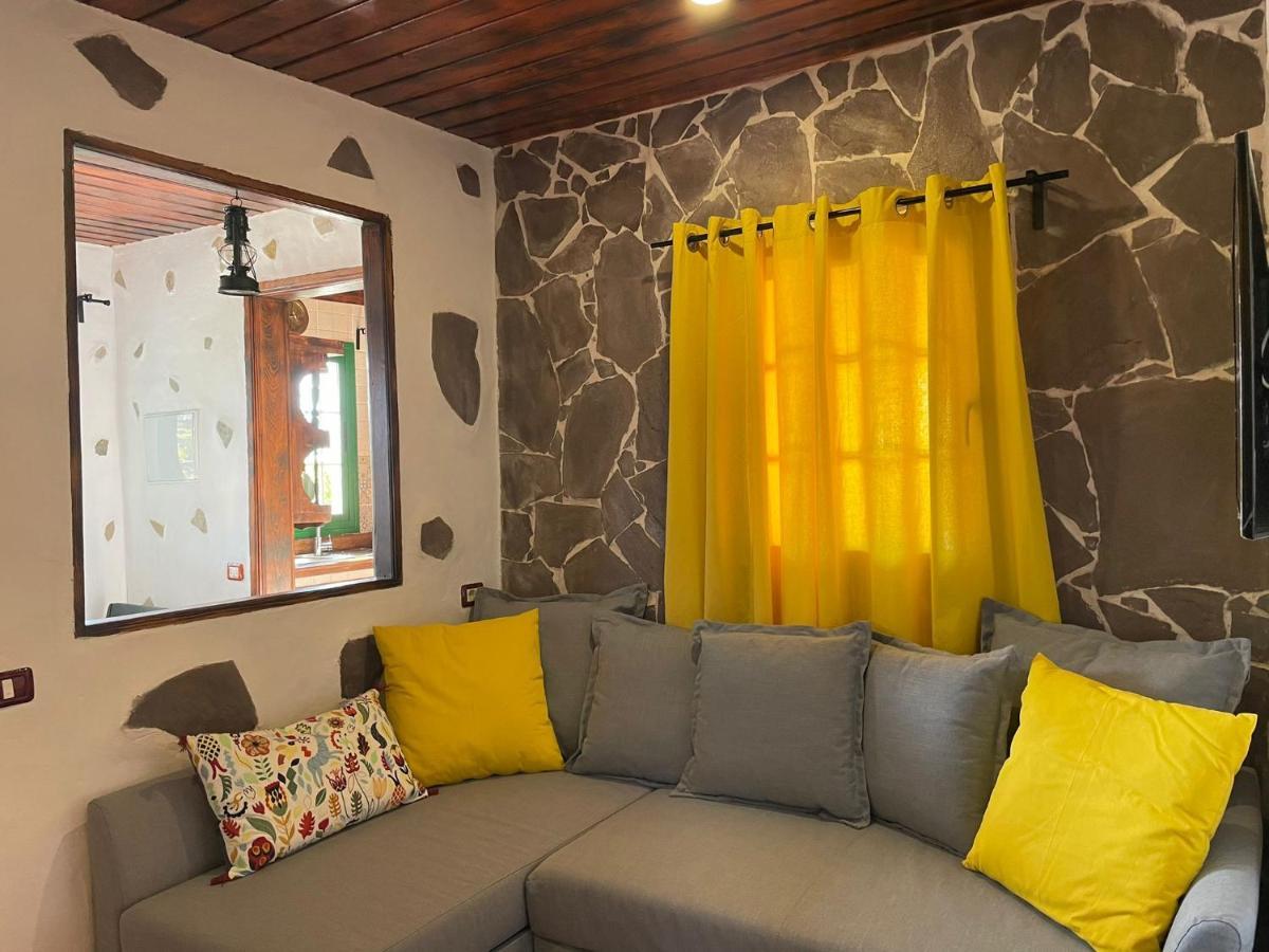 Villa Casa Arrantzale II à El Cercado Extérieur photo
