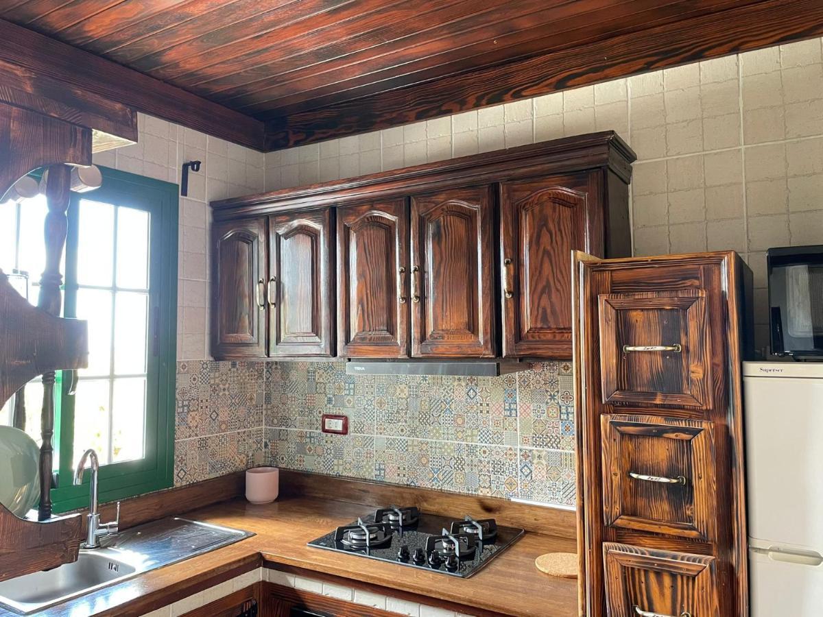 Villa Casa Arrantzale II à El Cercado Extérieur photo