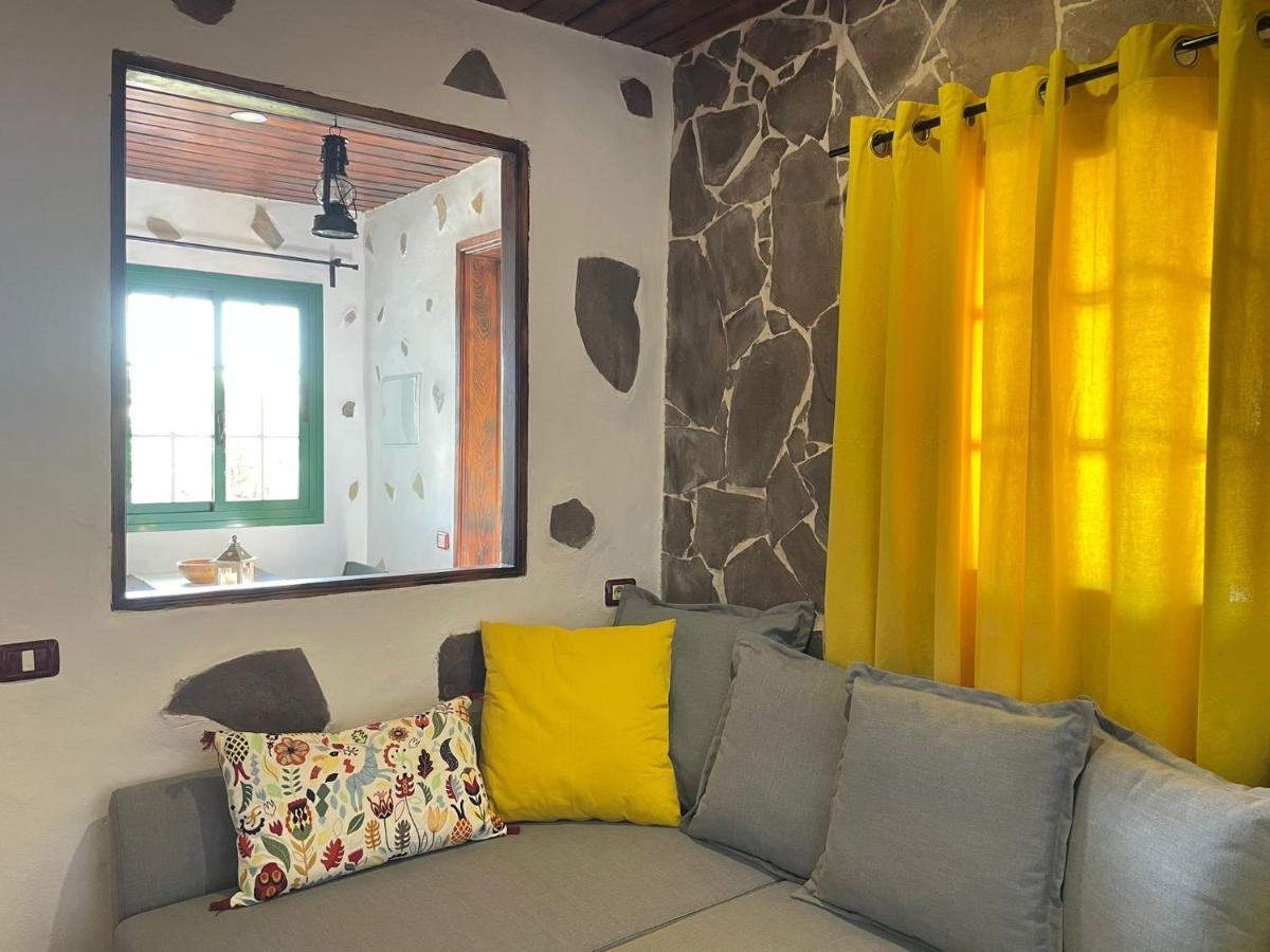 Villa Casa Arrantzale II à El Cercado Extérieur photo