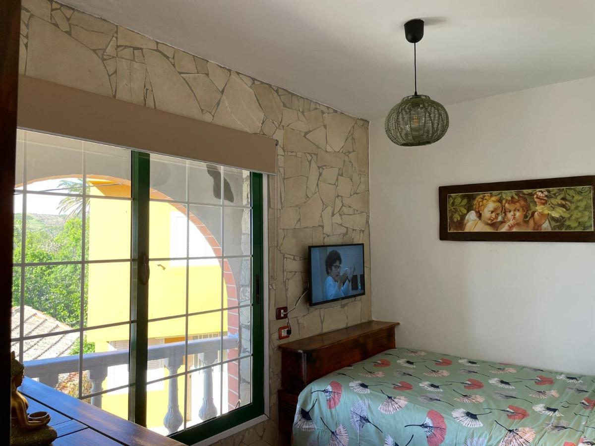 Villa Casa Arrantzale II à El Cercado Extérieur photo