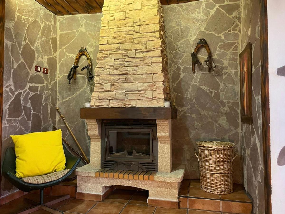 Villa Casa Arrantzale II à El Cercado Extérieur photo
